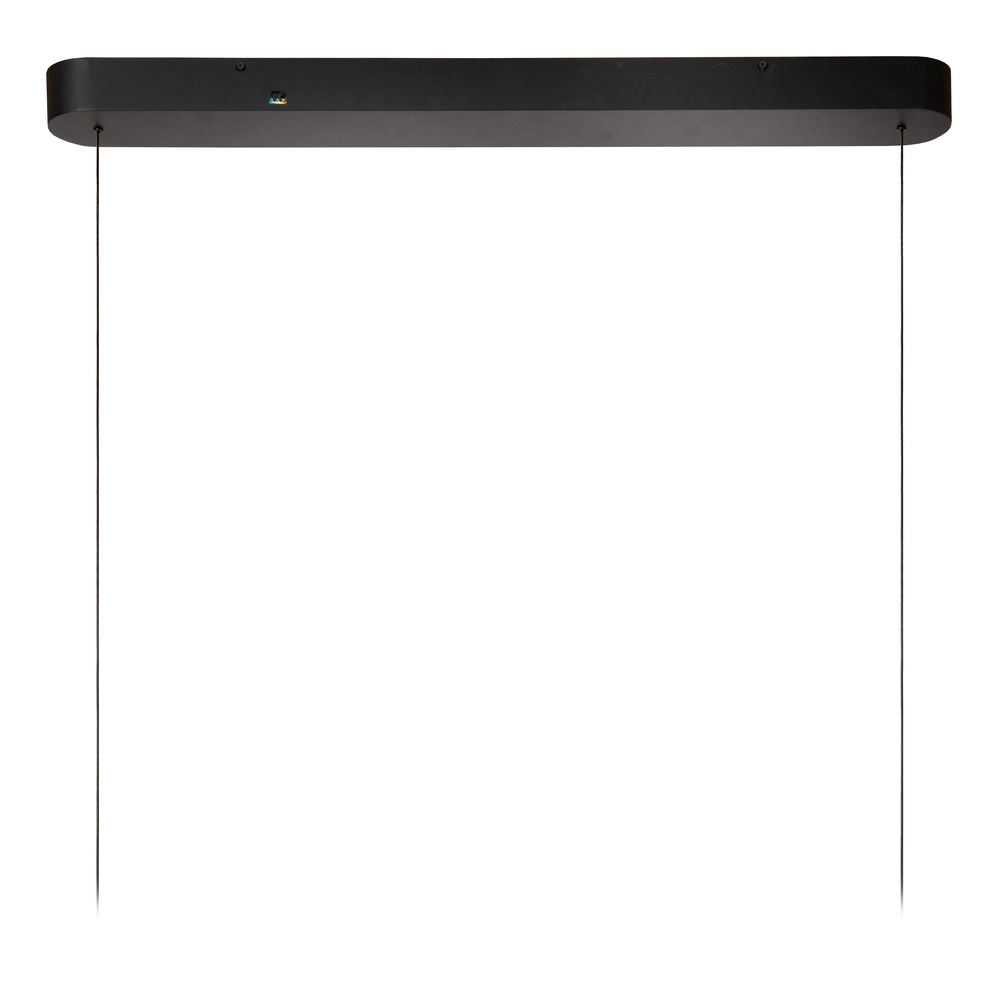 Lampe pendante de conception Radiant noir Ø 80cm Lucide Vibes 5411212461131