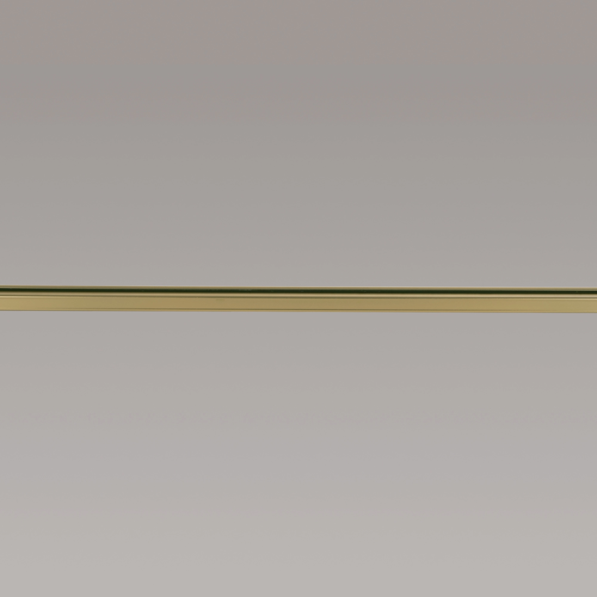 1 rail de compteur avec alimentation électrique TraQ Or Lyora 5053423316451