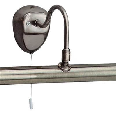 Lampe photo Picture Bronze antique 36 cm Searchlight 5013874225481