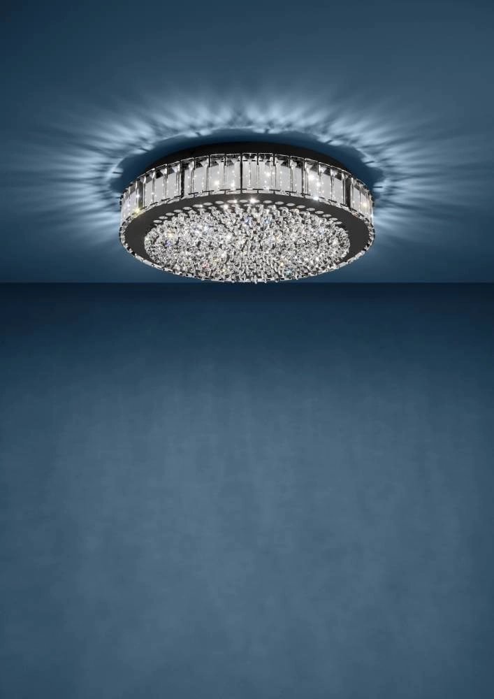 Plafonnier en cristal Balparda Ø 41 cm Stars of Light 9008606240920