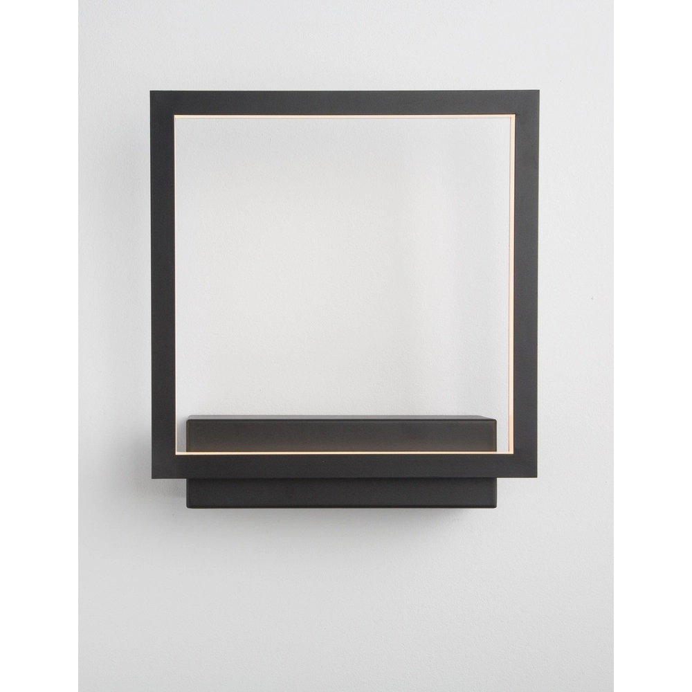 Lampe de table Cornice Design noir Lyora 5212017424723