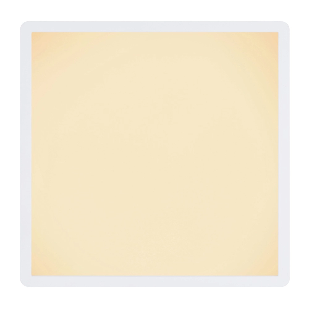 Éclairage de plafond Sapana Carré 42 cm Blanc Globo 9007371417742