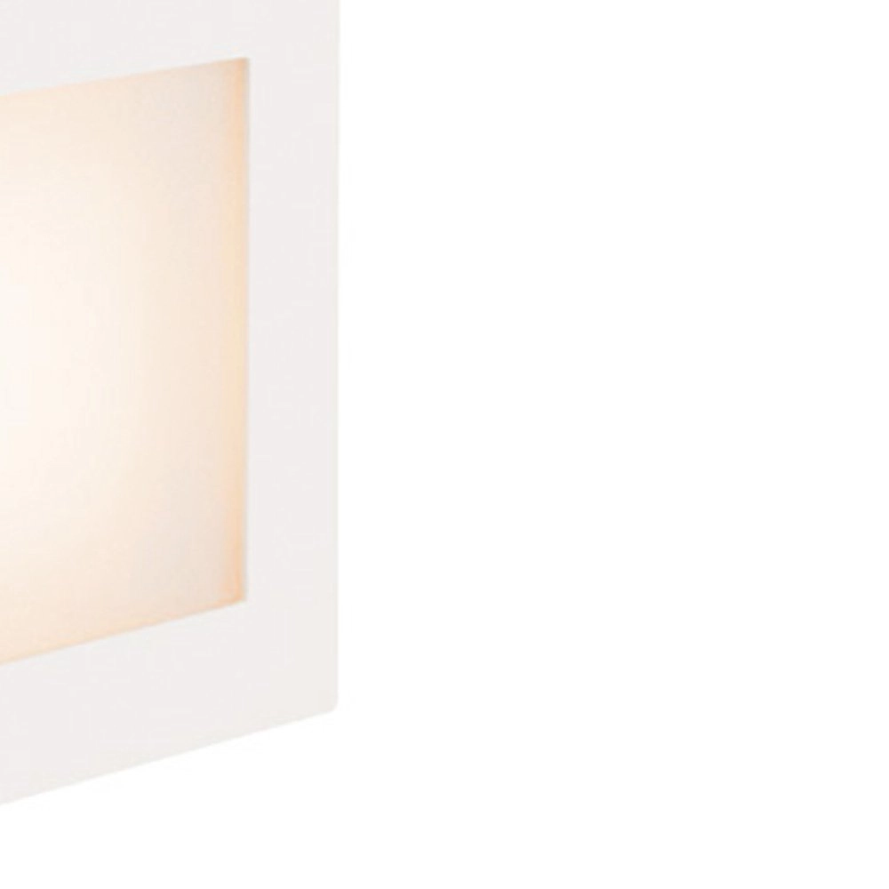 Applique murale Frame Led 9 cm blanc SLV 4024163188685