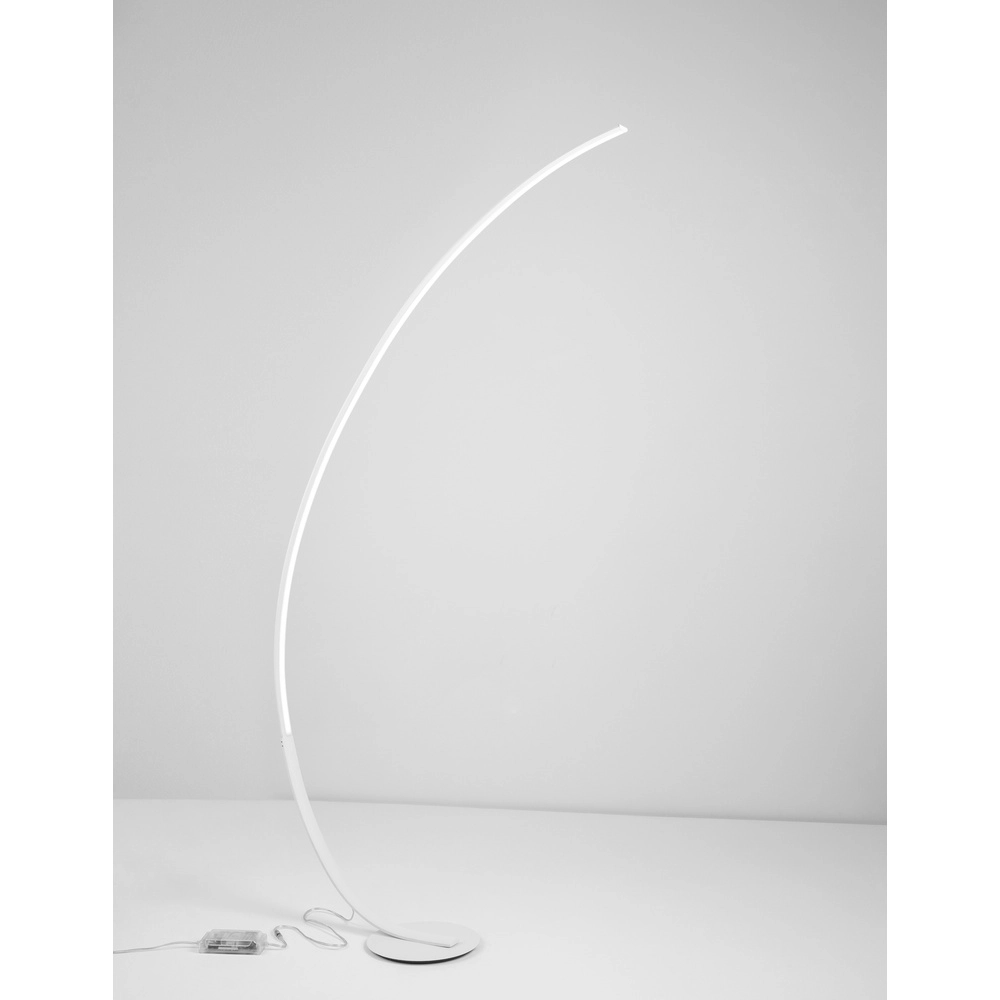 Lampadaire Premium blanc Lampadaire Premium blanc