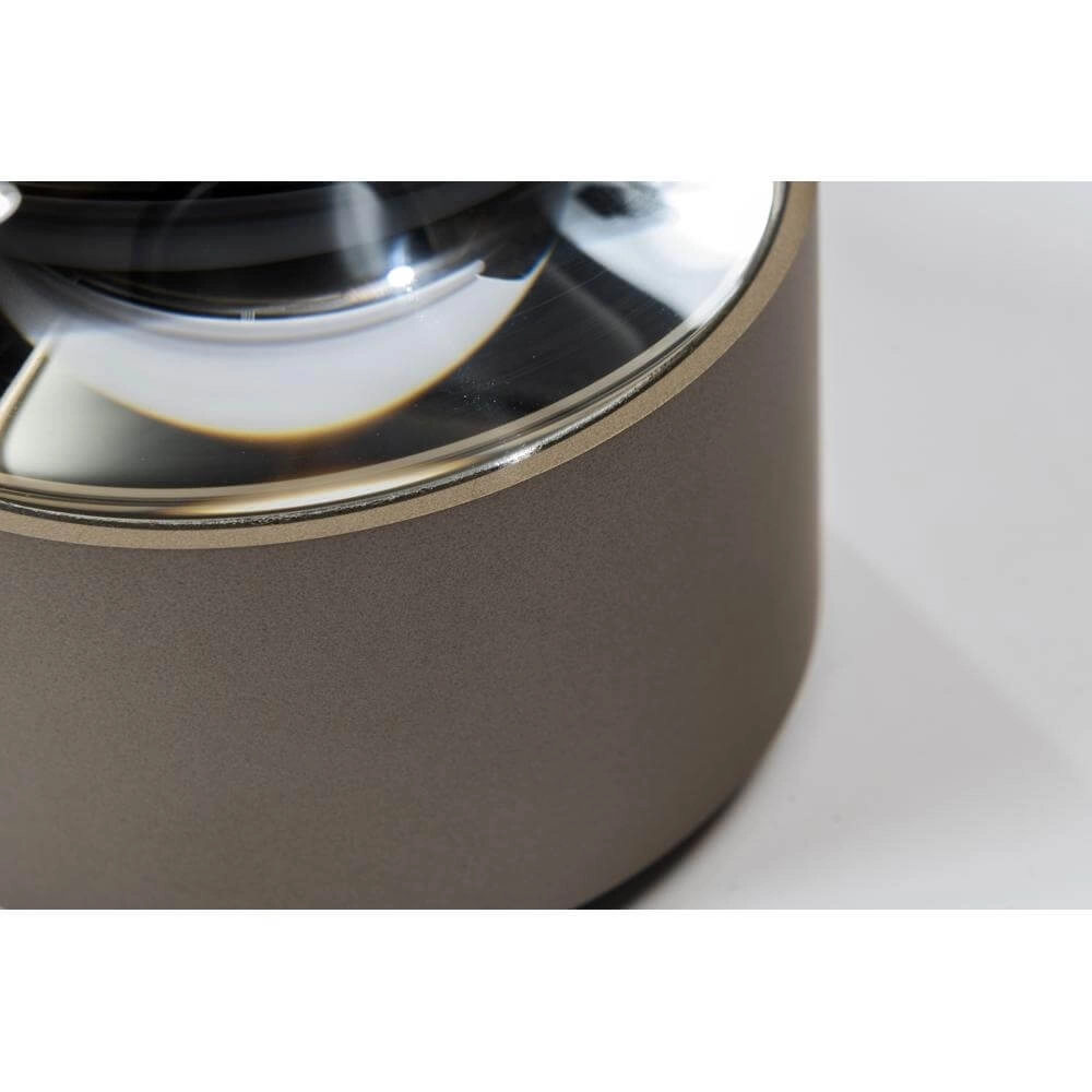 Applique murale unique Hudson champagne Artdelight 8720701100121