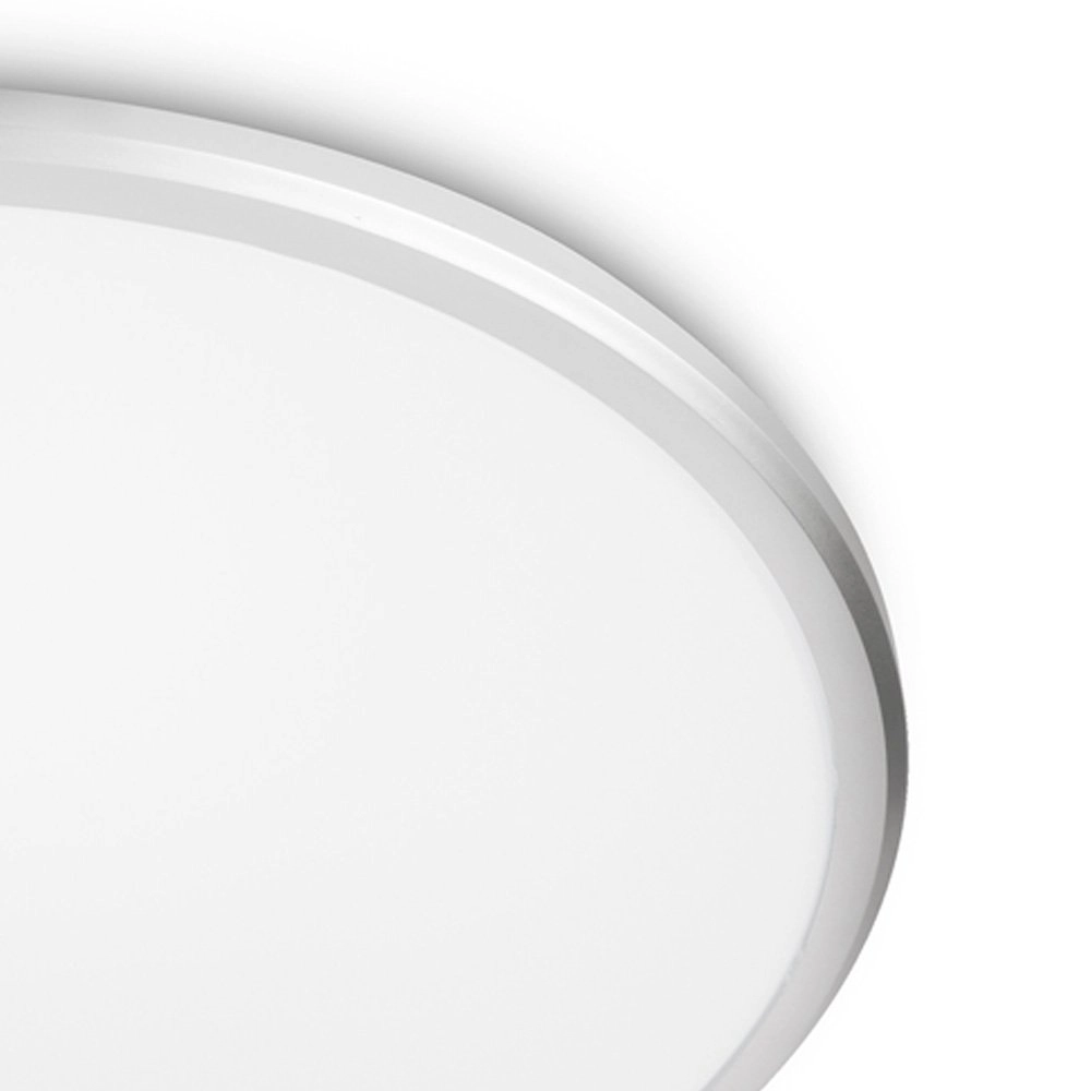 LED plafonnier Twirly LED 35cm chromée Philips 8718696122853