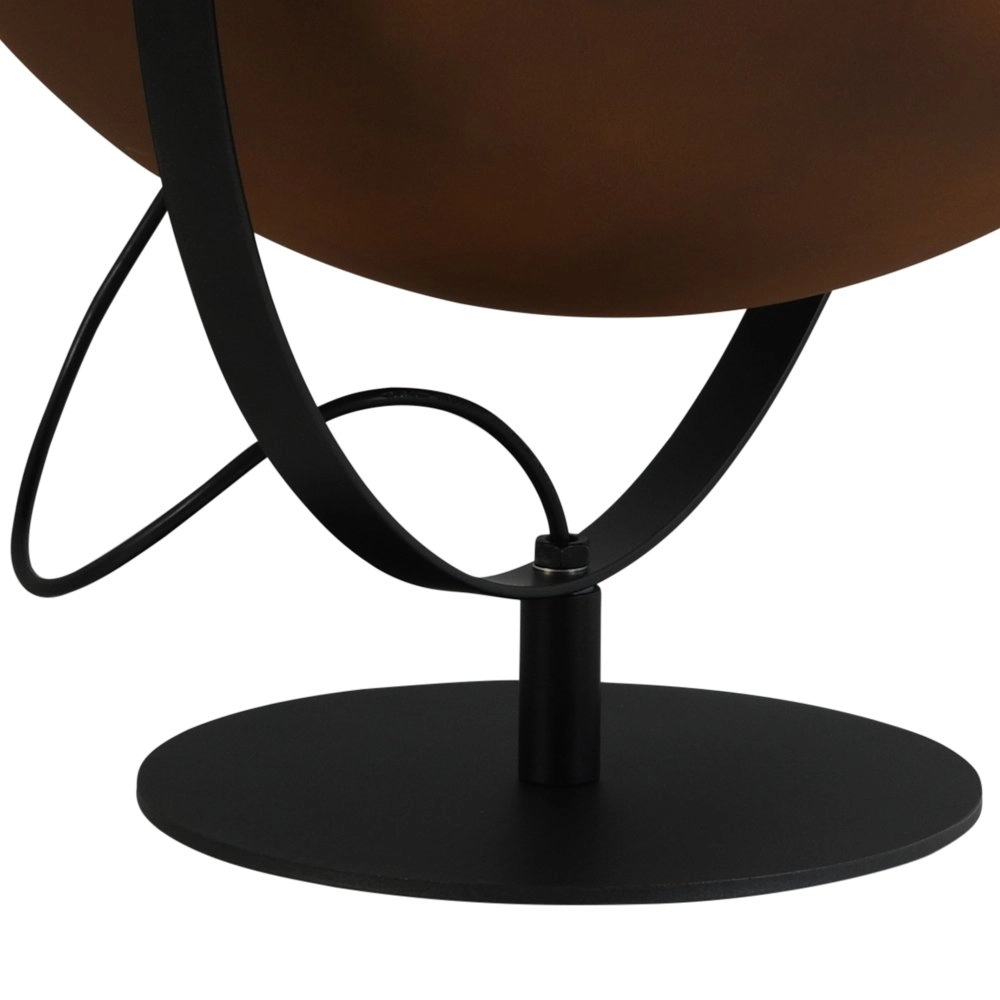 Lampe de table Industria Uplighter Rural Masterlight 8718121236919