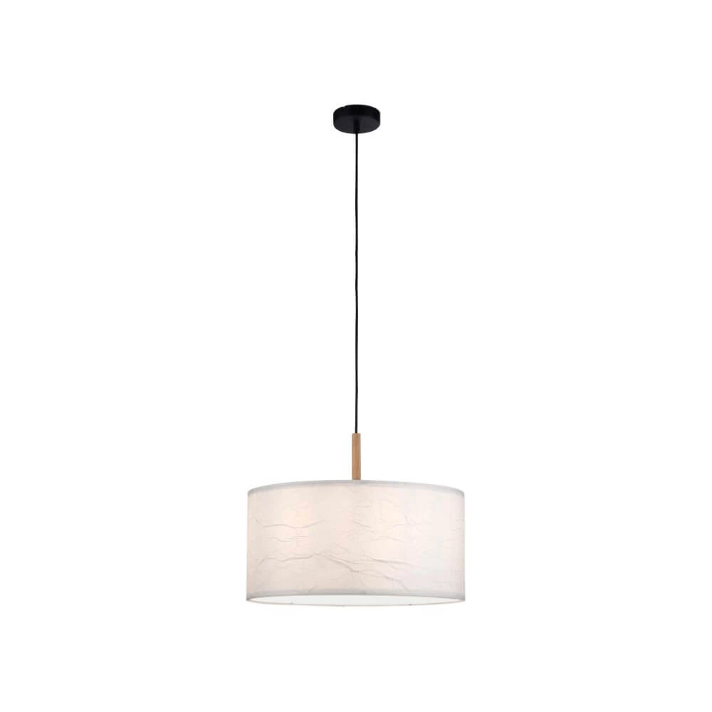 Lampe suspendue blanche Green Sofie célibataire Just Light 4043689994990