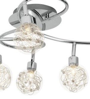 Plafonnier Joya Brilliant 4004353216084