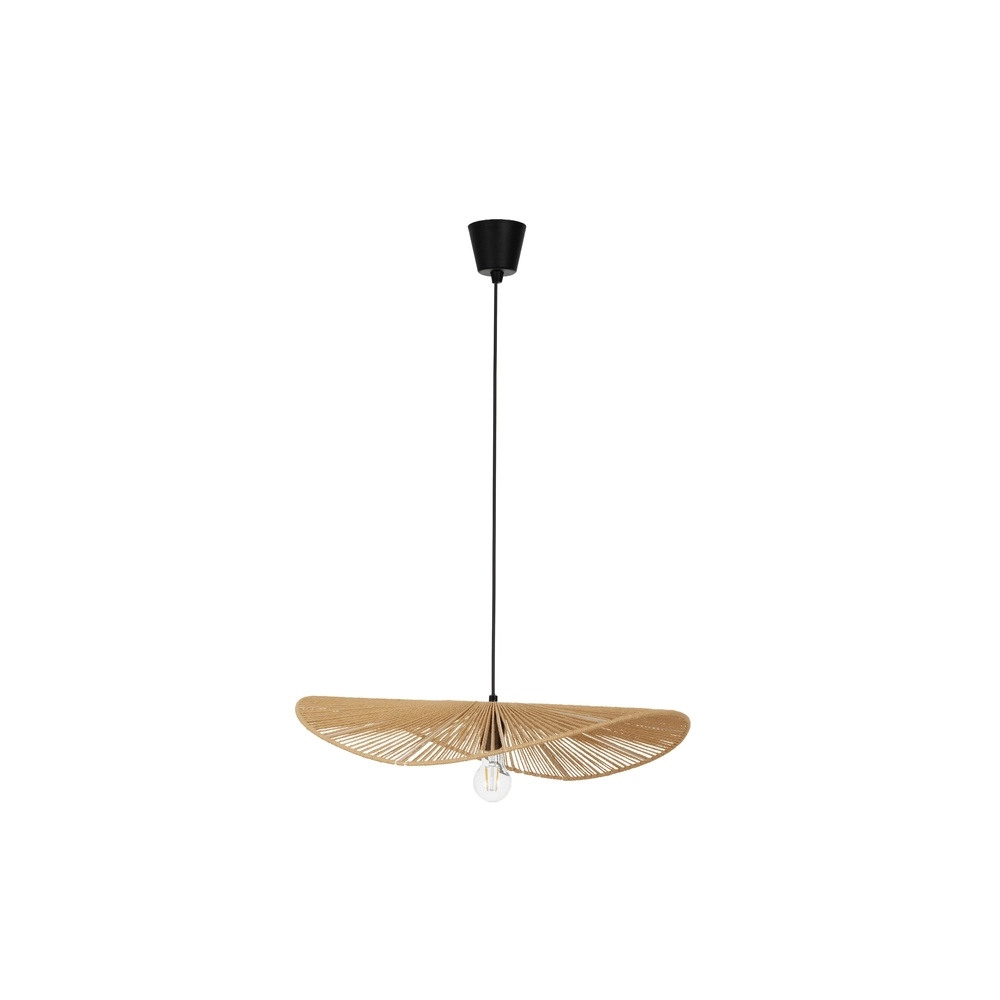Suspension en rotin Siara Ø 60cm Lyora 5212017465603