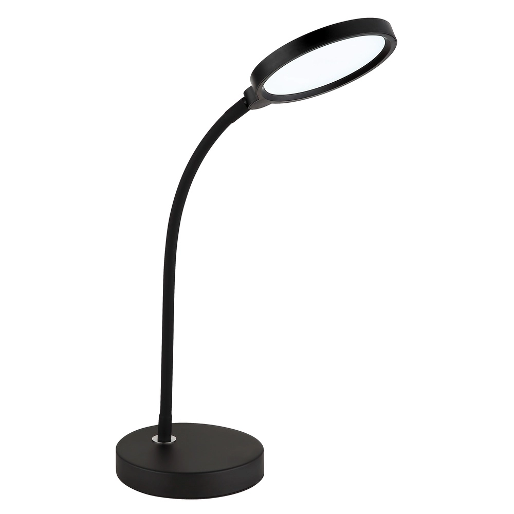 Lampe de table de conception Kalderon Noir Globo 9007371580125
