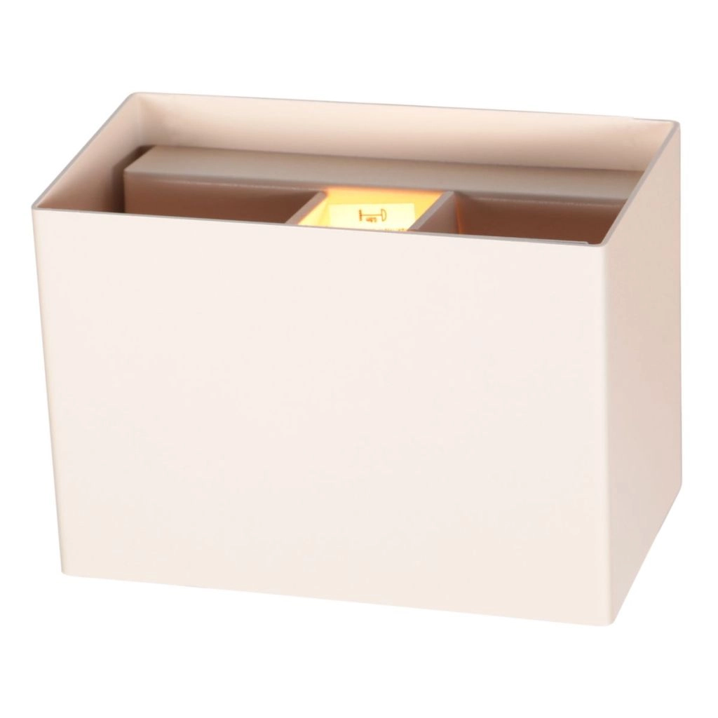 Lampe murale élégante Muro Crème Steinhauer 8712746184181