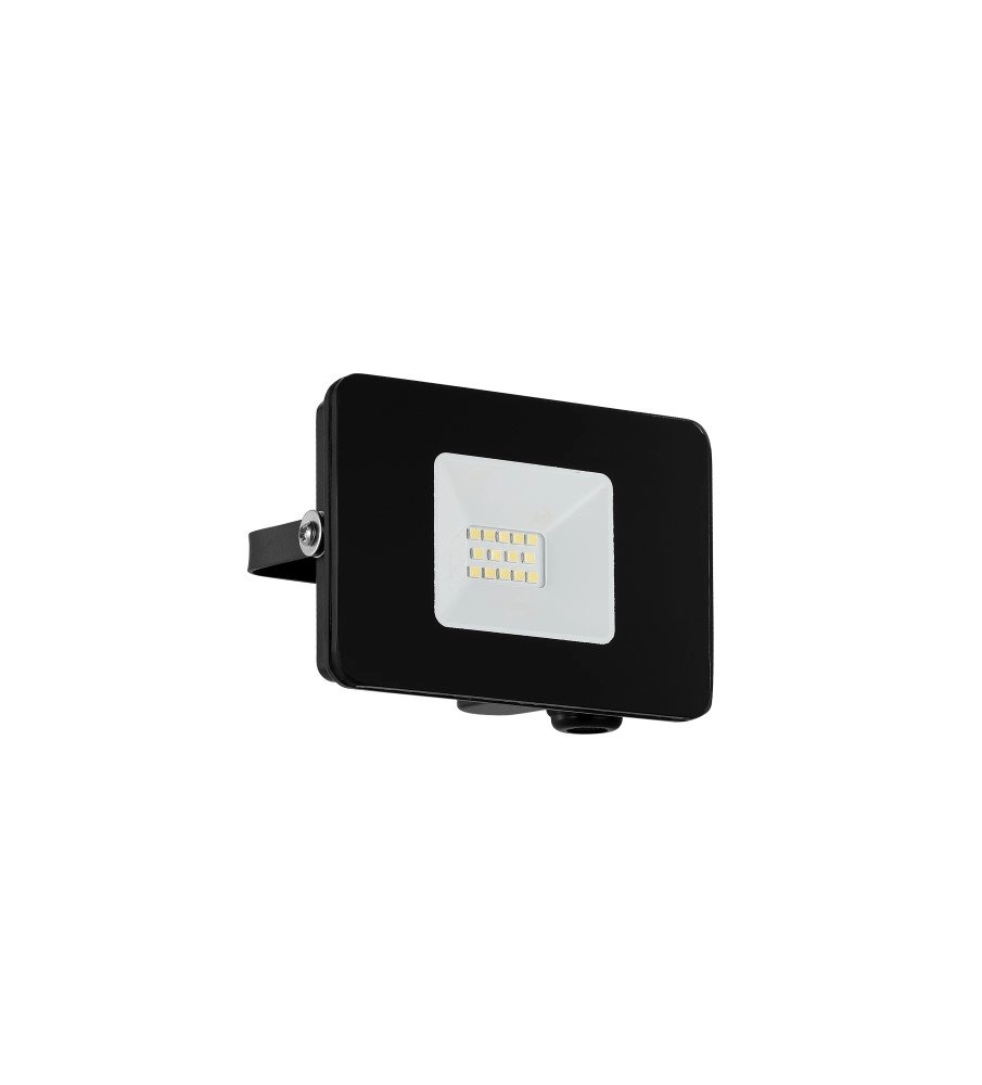 Spot extérieurs Faedo 3 10W noir