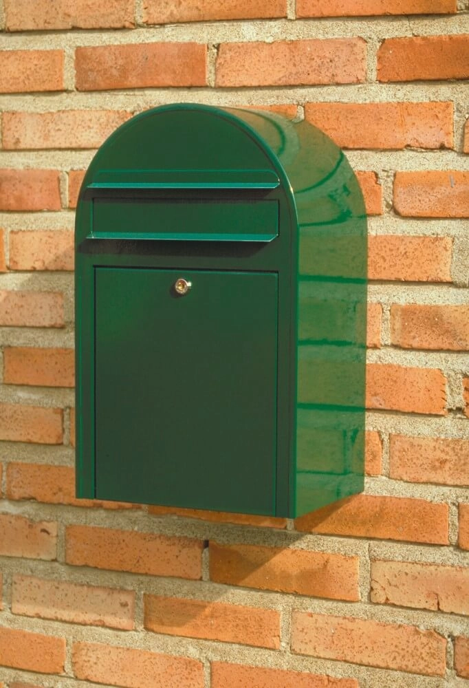 Boites aux lettres Classic 6005 Vert foncé Bobi 6417237001061