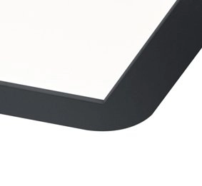 Lampe de plafond Camillus 17x17cm Trio 4017807431896