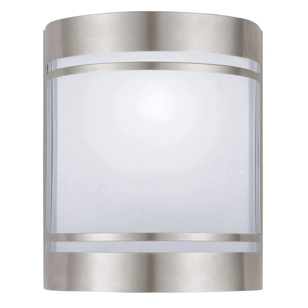 Lampe d'extérieur Cerno Acier inoxydable