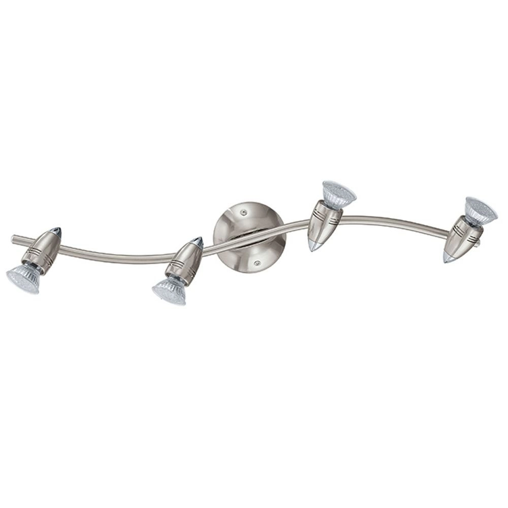 Spot de plafond LED Magnum Acier inoxydable Spot de plafond LED Magnum Acier inoxydable