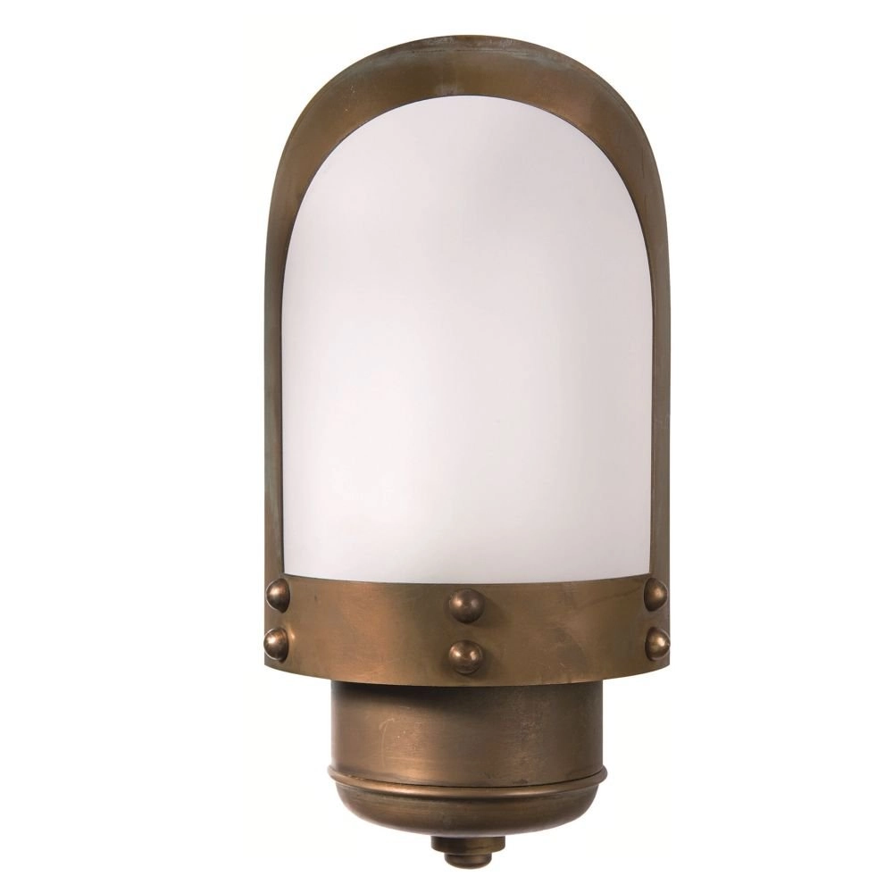 Lampe d'extérieur Maritime Cuivre Franssen 8021035005589