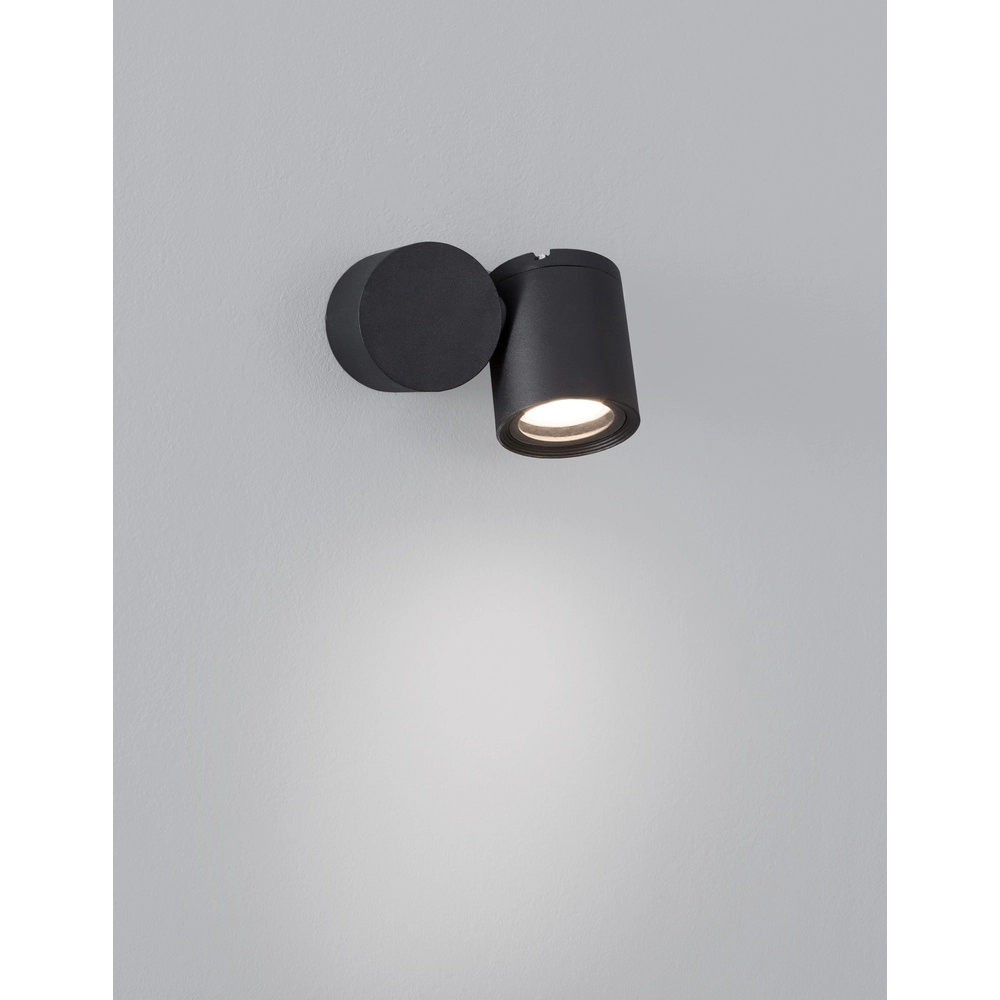 Spot mural Focus anthracite