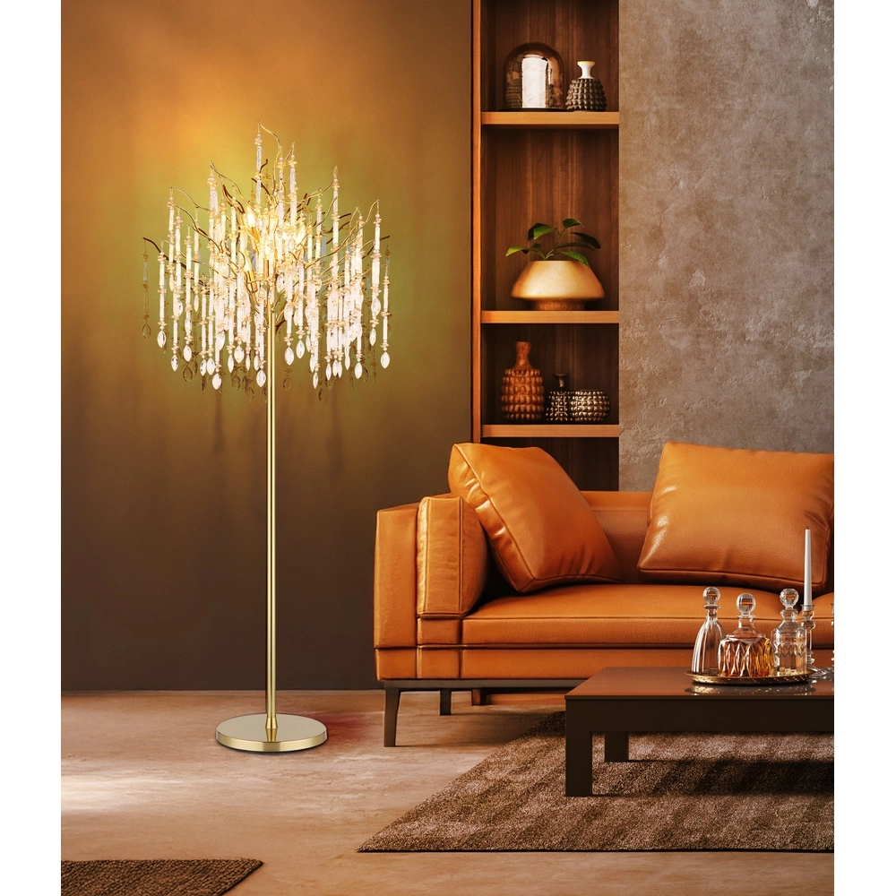 Lampe de pied Gloria Or Globo 9007371567010