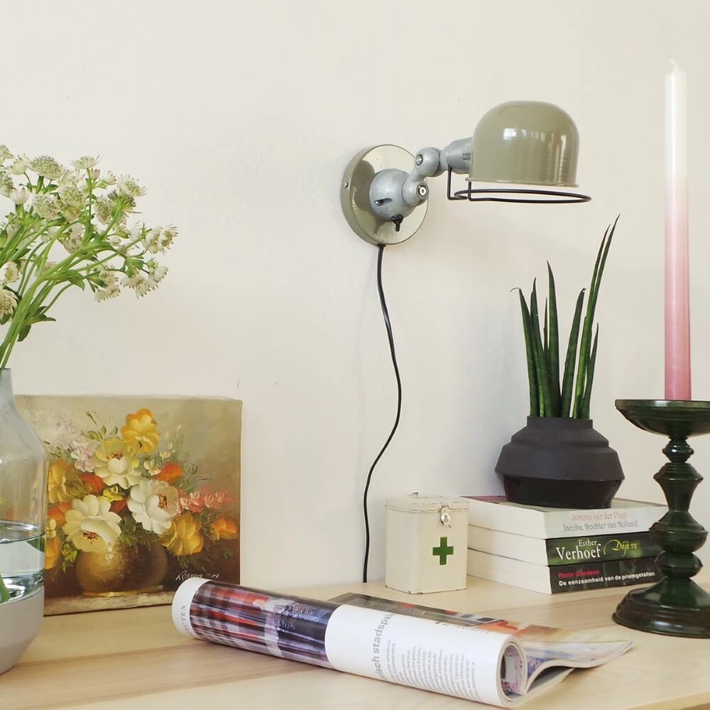 Lampe de lecture Davin Rétro Steinhauer 8712746102062