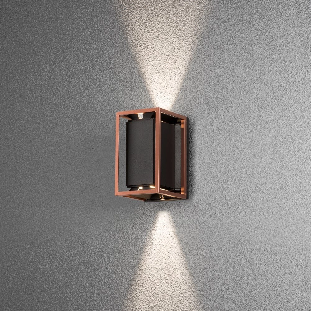 Lampe d'extérieur Vale design KonstSmide 7318304237590