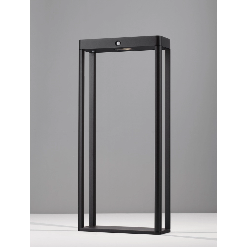 Lampe solaire Berni M anthracite Lyora 5212017449276