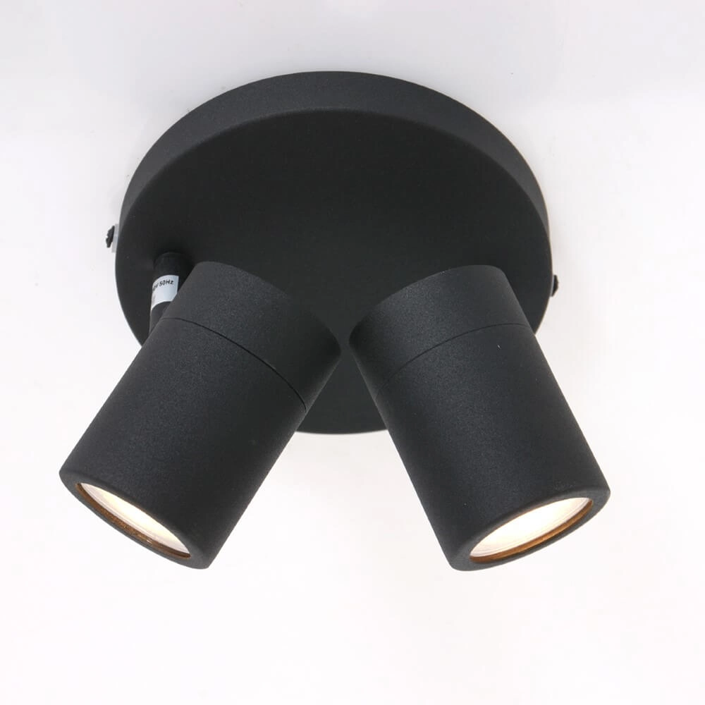 Spot en saillie pour salle de bain Upround LED IP44 Steinhauer 8712746133486