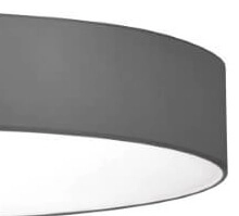 Plafonnier Hotel 65 cm anthracite Trio 4017807505634