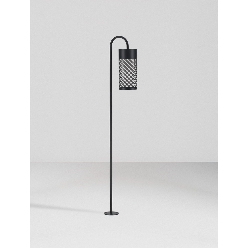 Applique murale Motley noir Lyora 5212017465214