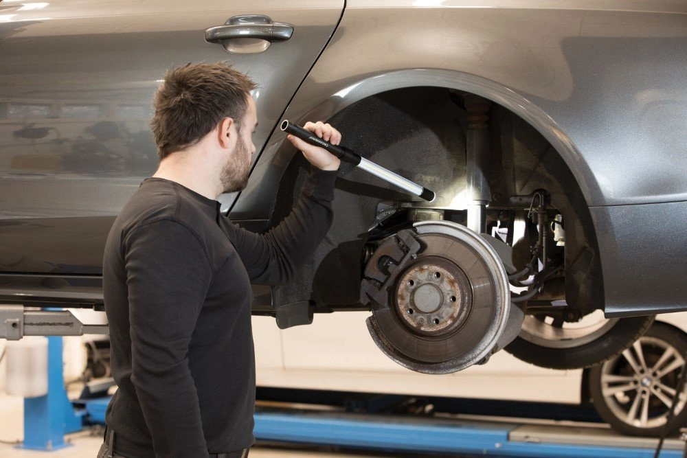 Lampe d'inspection Line Light C+R Scangrip 5708997352434