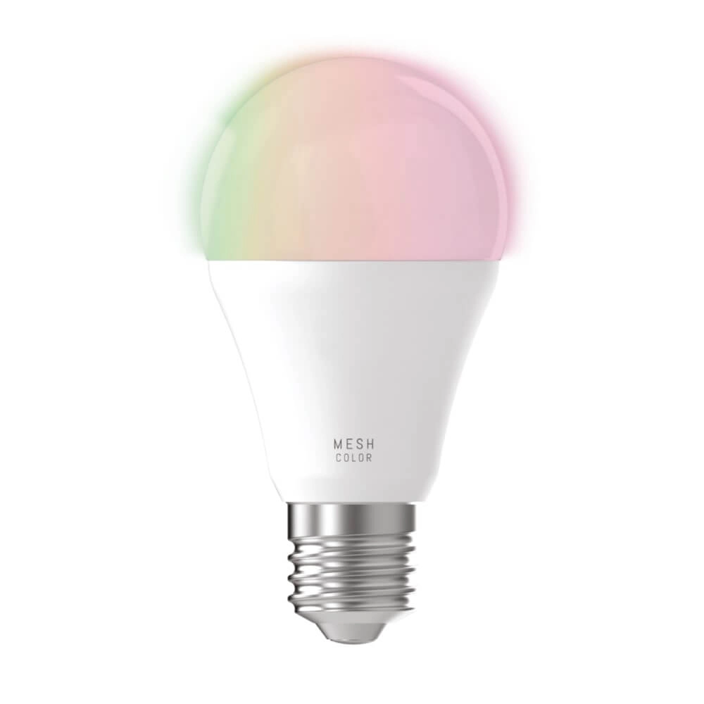 Ampoule de lampe LED Zigbee - E27 - 9 watt - 2700-6500K - A60