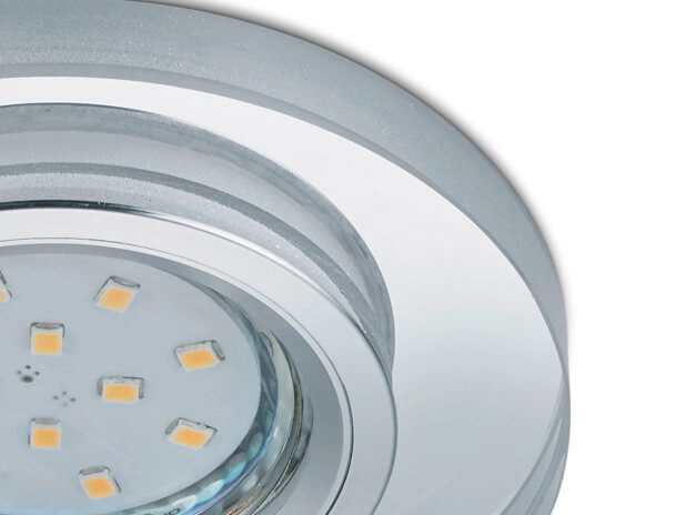 Spot encastrable Pirin Trio 4017807425925