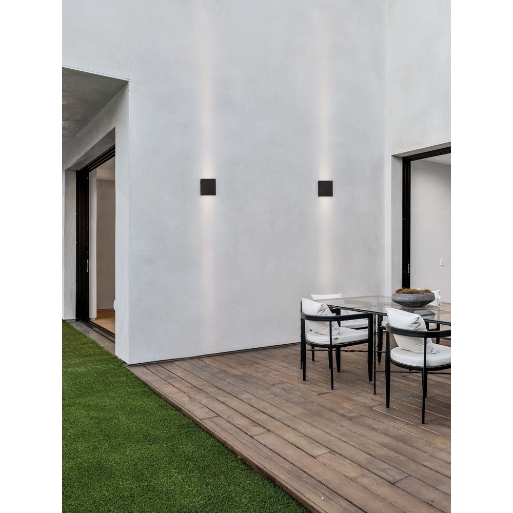 Spot monté en surface Elio anthracite 11.4cm Lyora 5212017476623