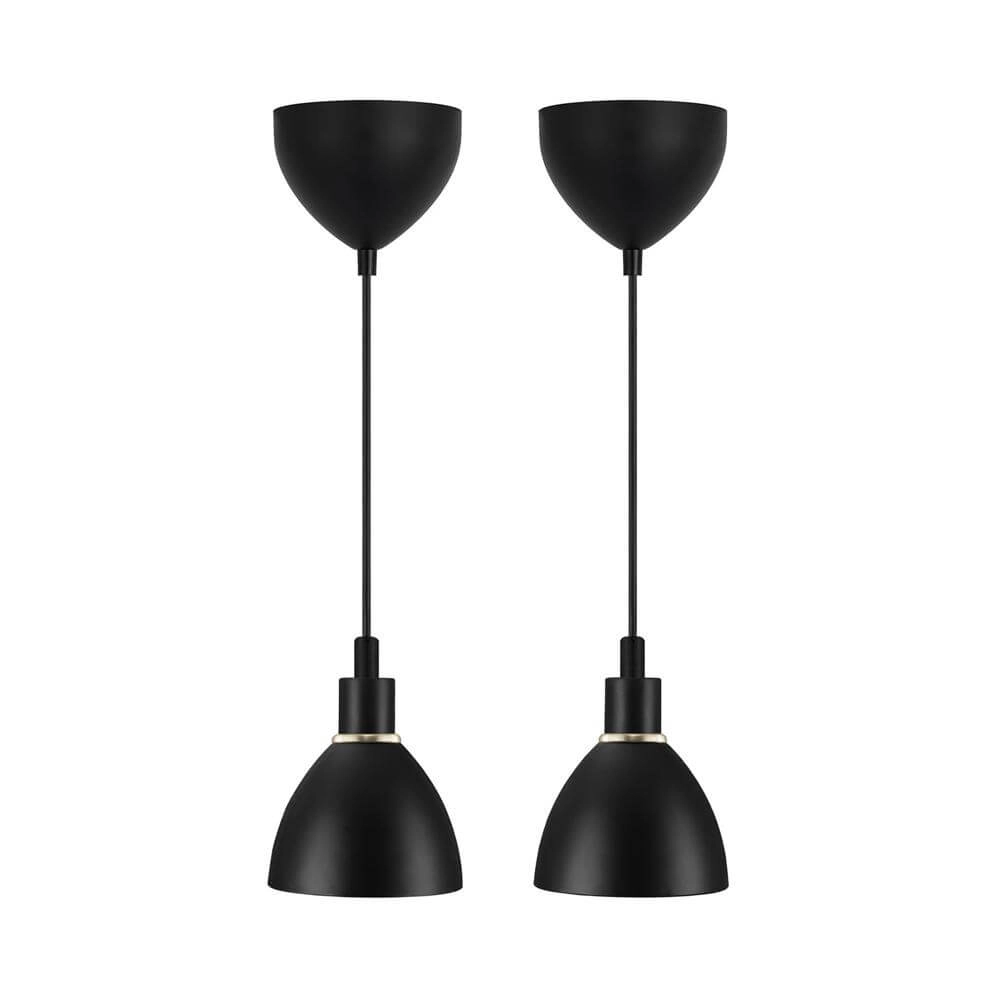 Suspension Ray noir Suspension Ray noir