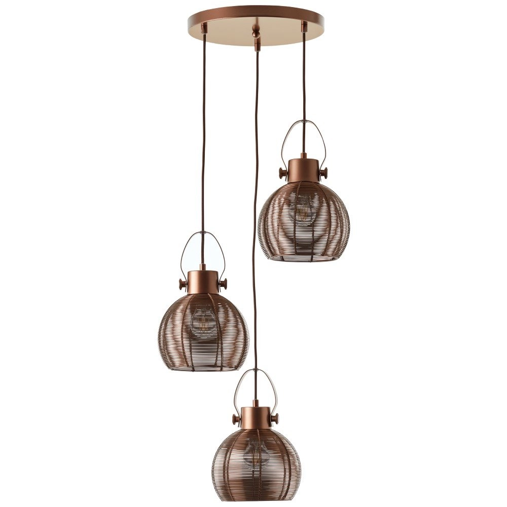 Vide hanging lamp Sambo Ø 45cm