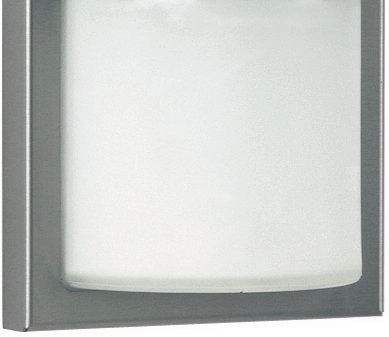 Applique en acier inoxydable Rondo 35 cm Albert 4007235961317