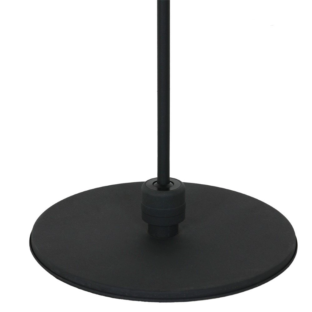 Lampe de lecture noire Kasket 105 cm Steinhauer 8712746132779