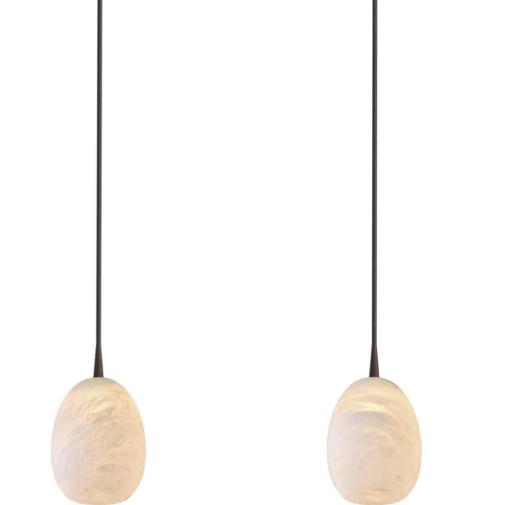 Lampe pendante de conception Alta Cacao 5 lumières Masterlight 8718121438221