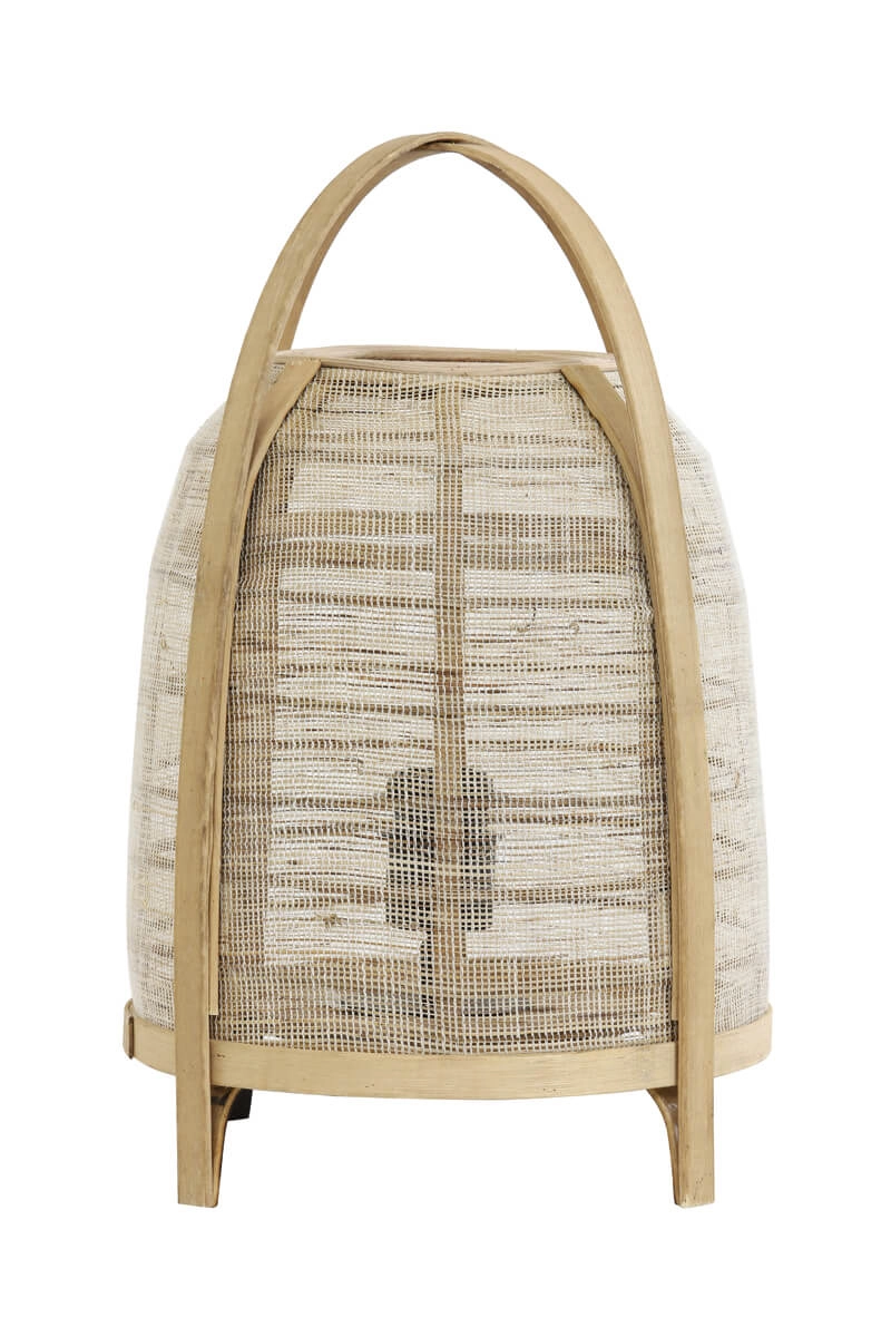 Lampe de table Jacinto Ø 27cm Light & Living 8717807315399