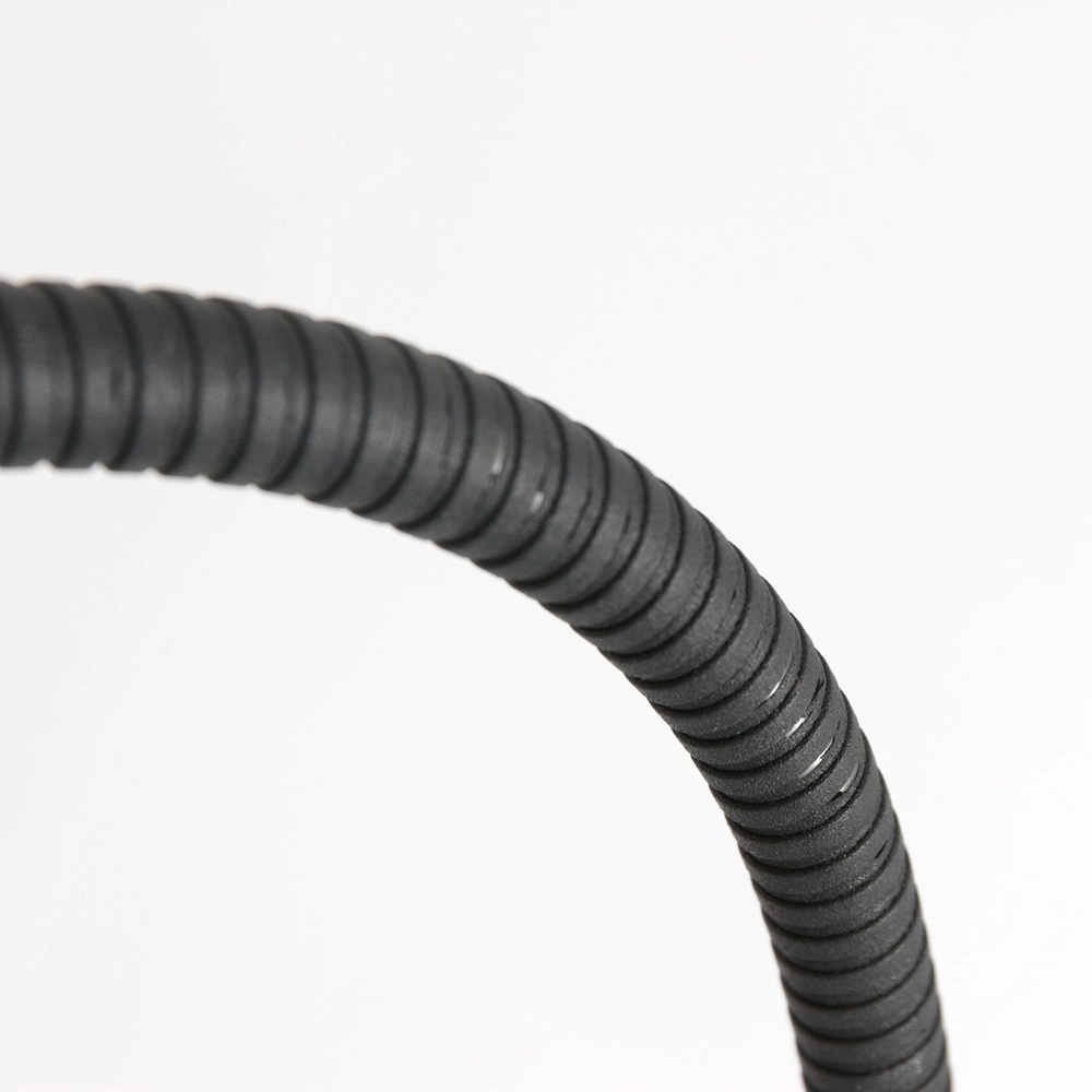 Lampe de lecture design Serpent gris métallisé Steinhauer 8712746146974