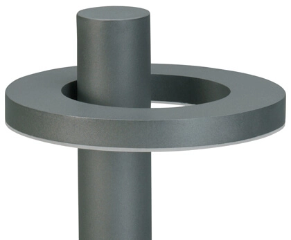 Éclairage de chemin LED Dounce 90 cm anthracite Albert 4007235220933