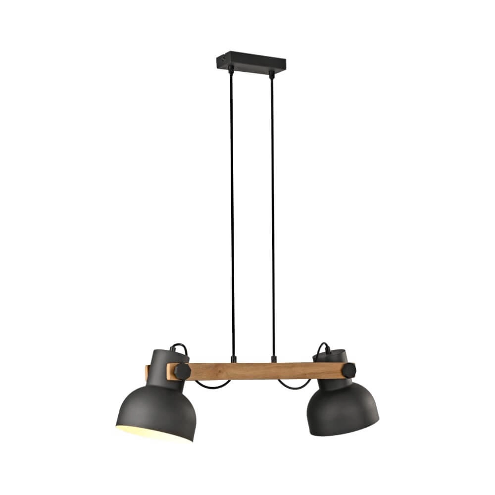 Lampe suspendue Cup 2.0 2 lumières Lampe suspendue Cup 2.0 2 lumières