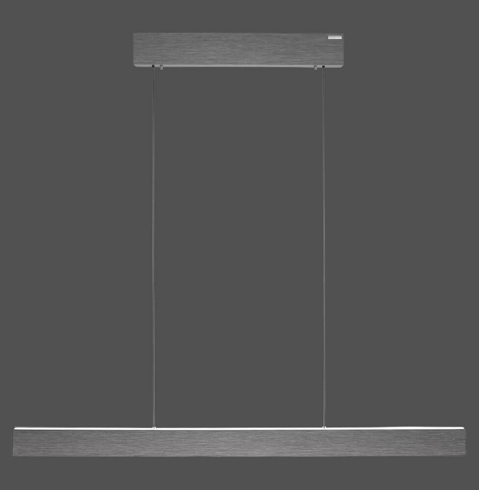 Lampe suspendue design Pure E-Motion gris Paul Neuhaus 4012248372906