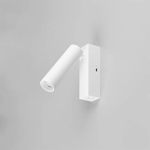 Spot mural LED fin Ambala blanc Trio 4017807612585