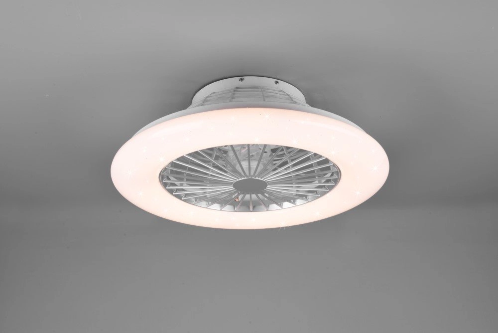 Ventilateur de plafond design Stralsund Trio 4017807491128