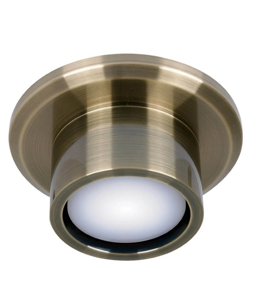 Climate CNC Led light kit Antique Brass