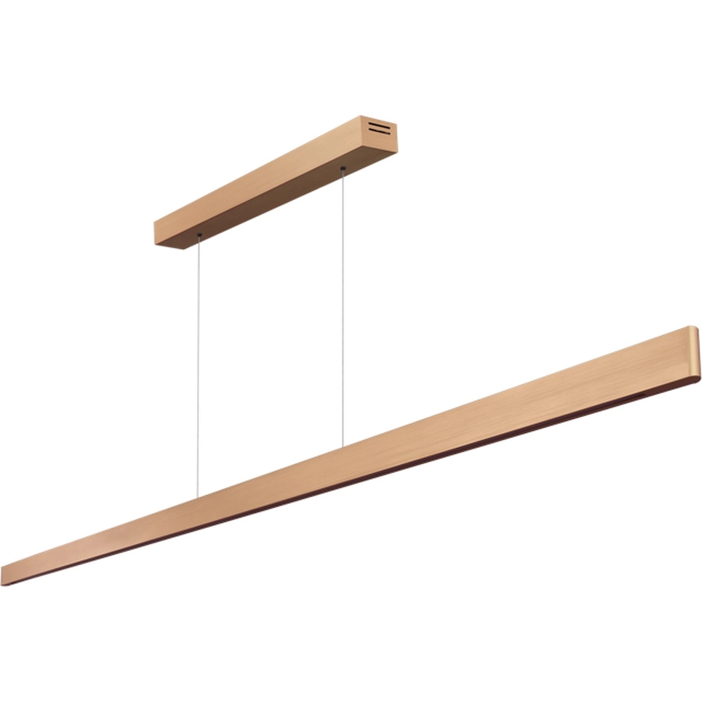 Suspension design Atina 200cm cuivre bronze Masterlight 8718121353791