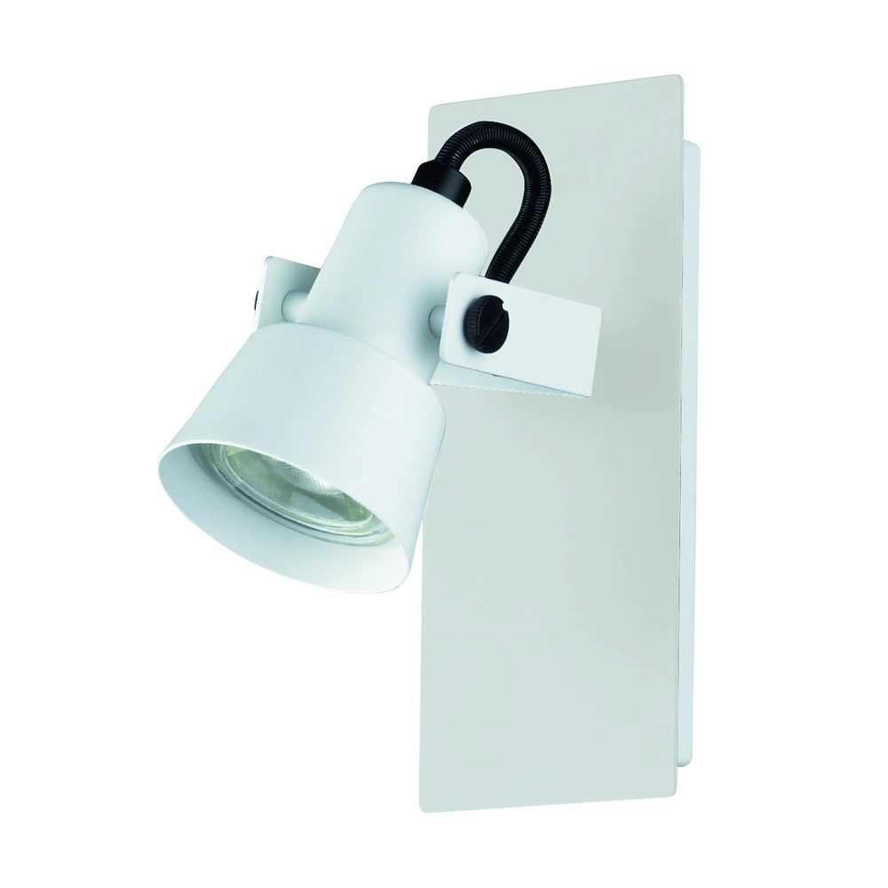 Lampe murale Trillo Seulement blanc