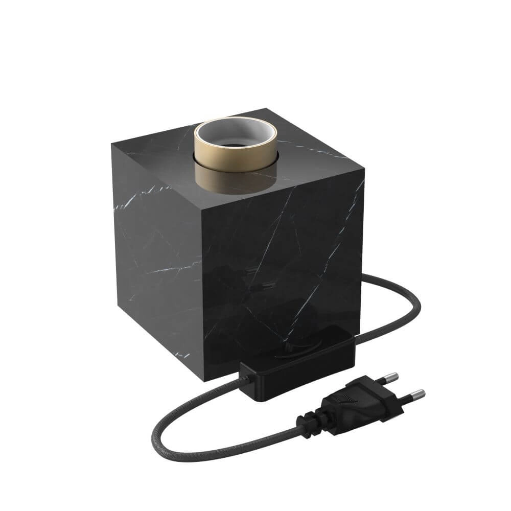 Lampe de table Marble noir Lampe de table Marble noir